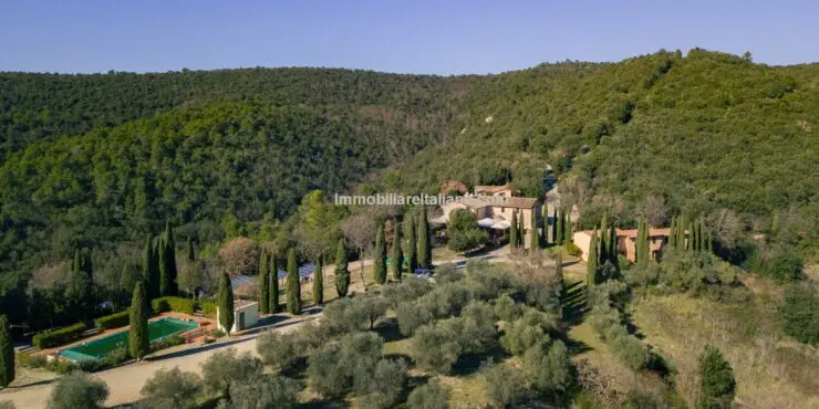 Agriturismo estate