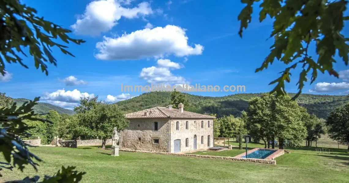 Country Home in Tuscany