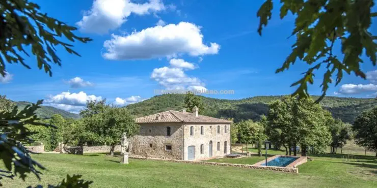 Country Home in Tuscany