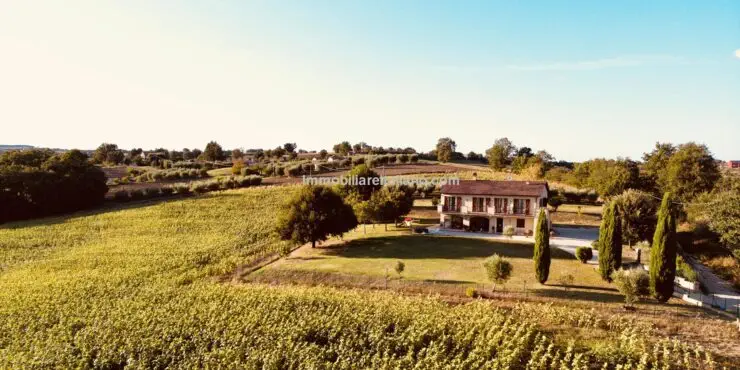 Farmhouse home in Umbria