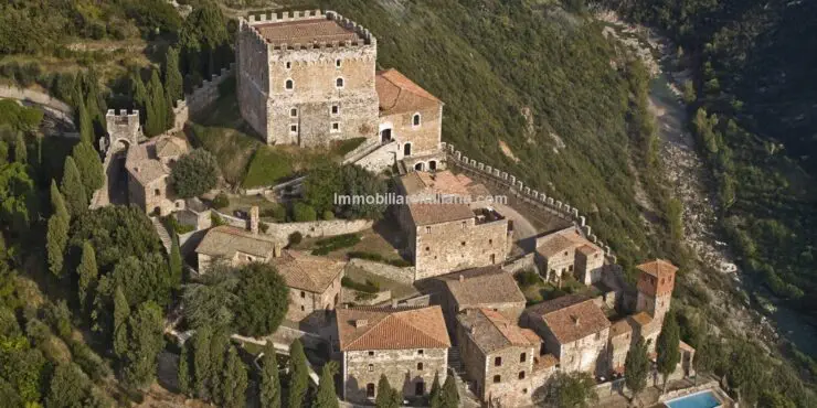 Castle property of interest to developers and investors