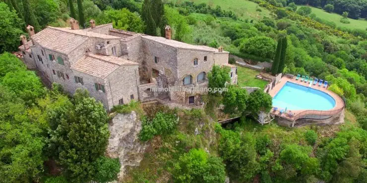 Italian Country Home