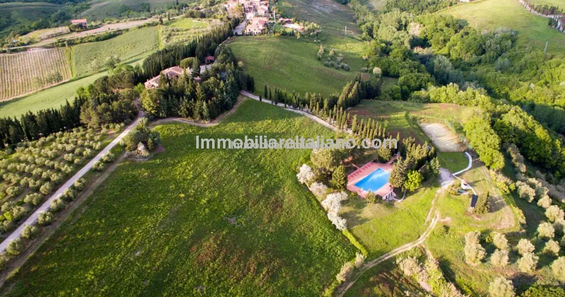 OFF MARKETChianti property for sale