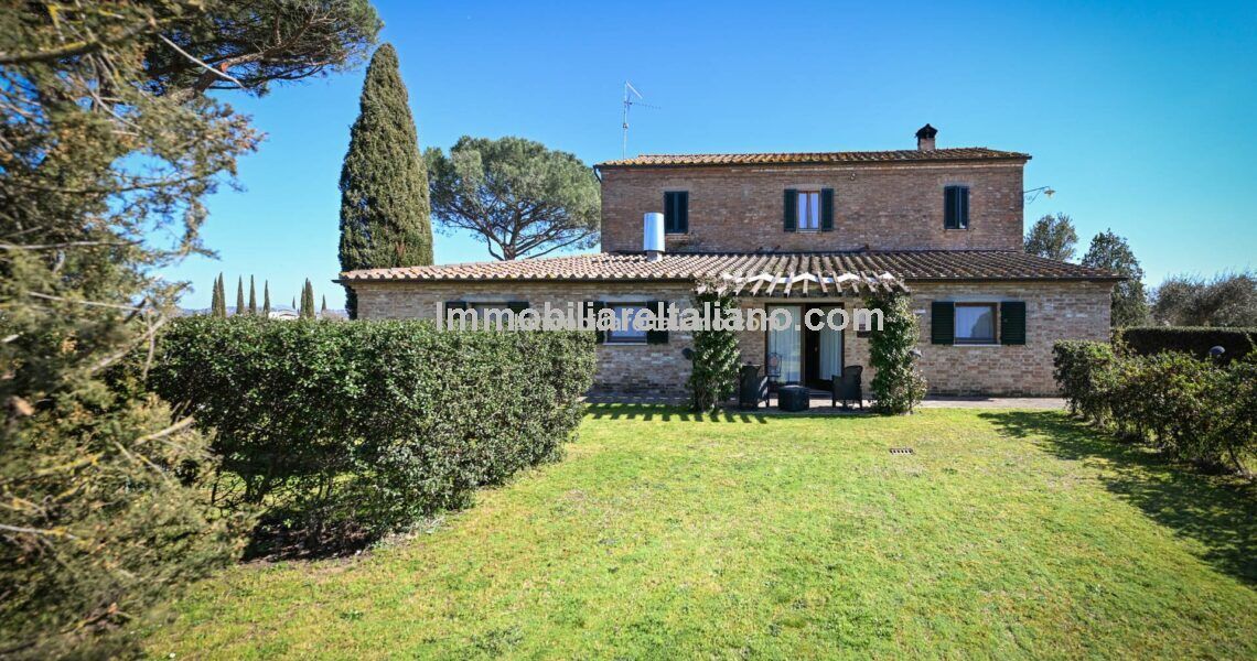 Vineyard Home