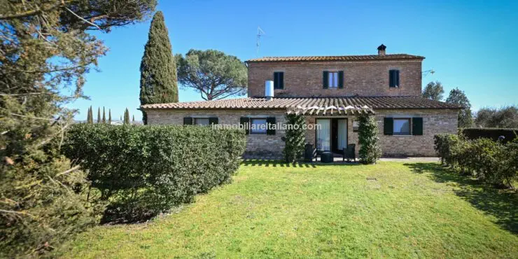 Vineyard Home