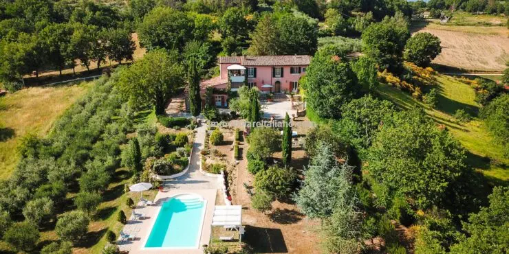 Real estate for sale in Umbria