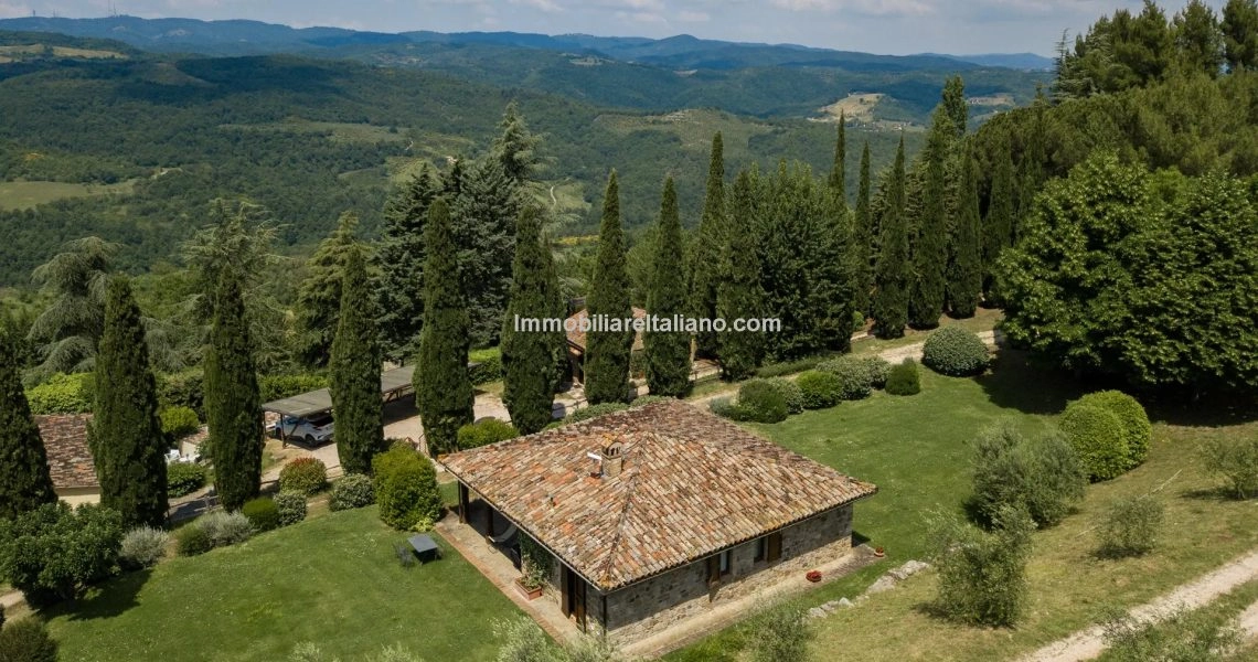 Bungalow Style Villa Property