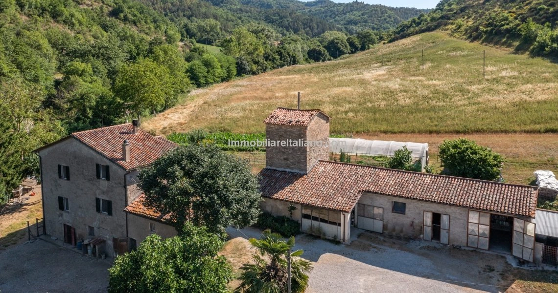 Citta di Castello Property For Sale