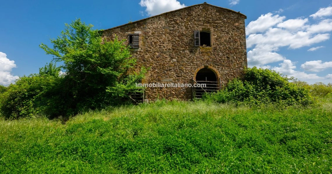 Tuscan Maremma Estate For Sale