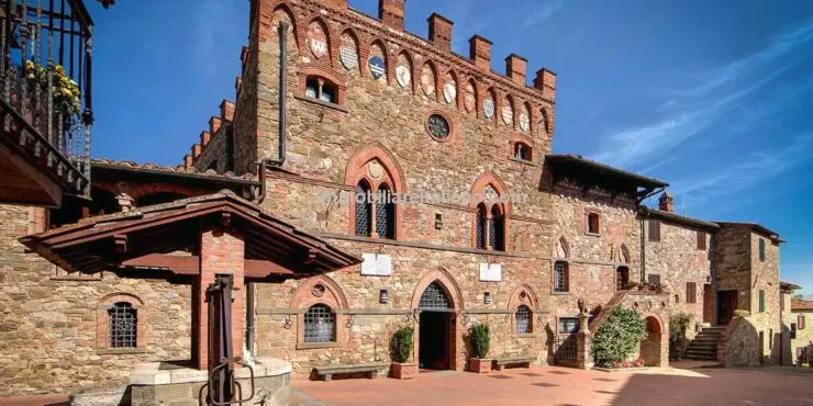 Arezzo Castle