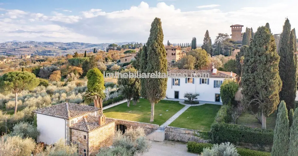 Florence Villa