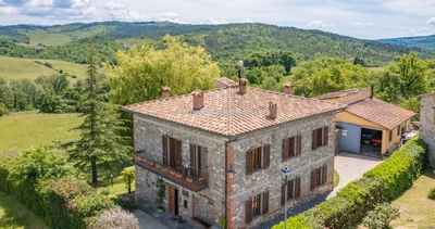 Farmhouse In Tuscany For Sale