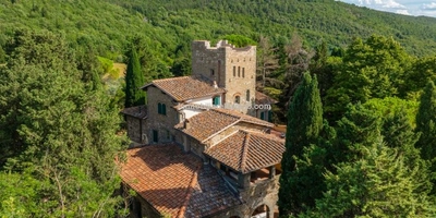 Florence Villa Property