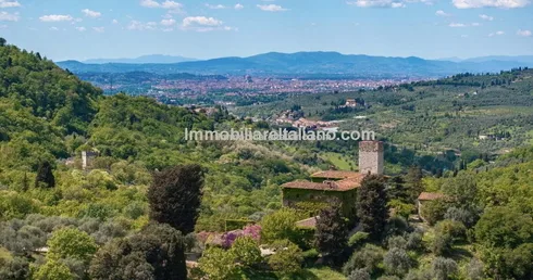 Italian Castle for sale