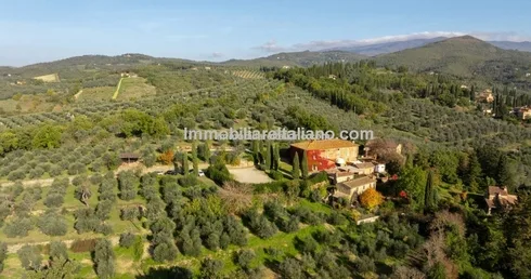 Hotel in Tuscany