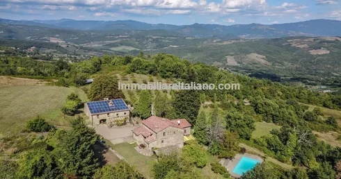 Organic farm and farmhouses for sale