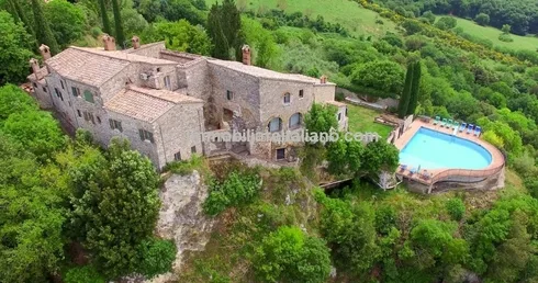Italian Country Home